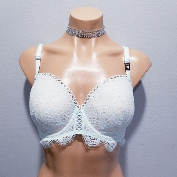 Victoria's Secret Other - New Victoria's Secret Dream Angels demi bra 32DDD
